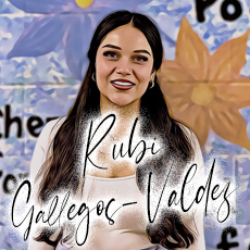 Rubi Gallegos-Valdez, Poudre High School senior