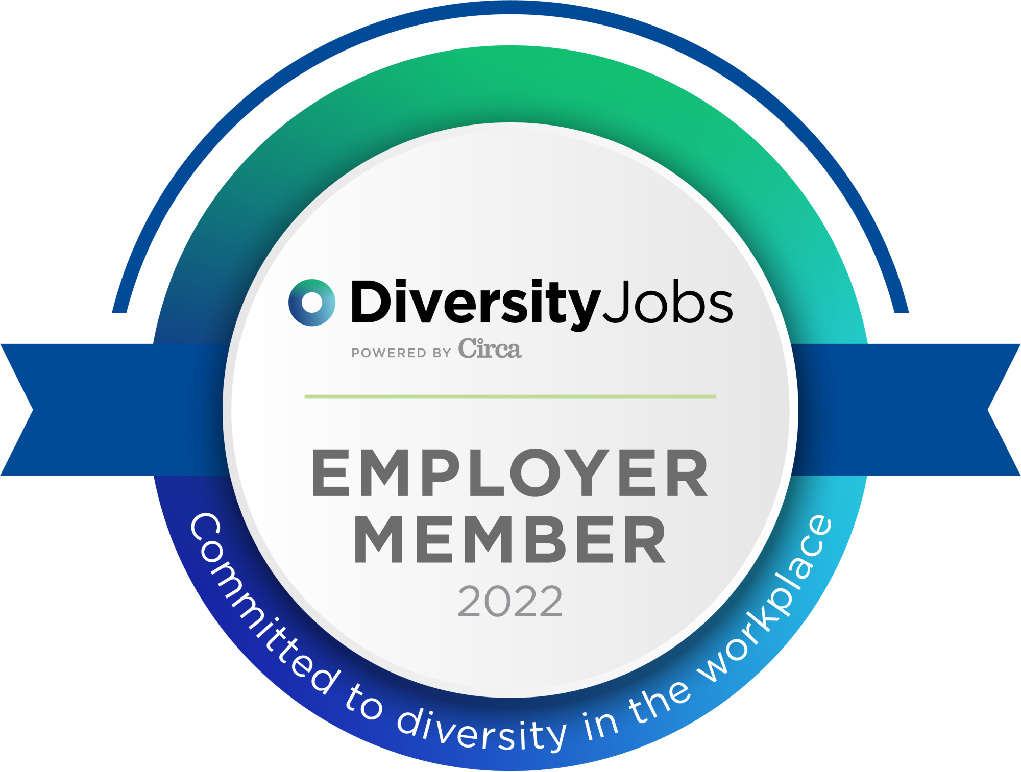 DiversityJobs.com Employer Badge