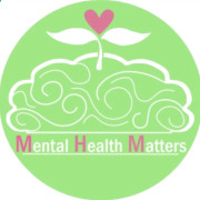 Mental Health Matters text.