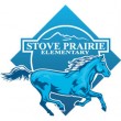 Stove prairie school logo