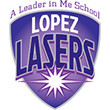 Lopez Laser Logo