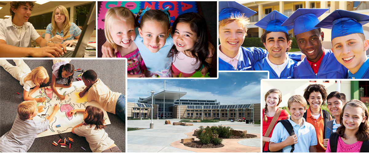 home Poudre School District