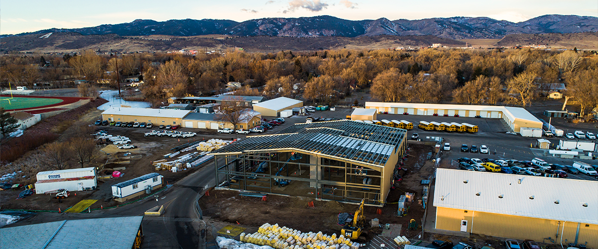 Home Poudre School District