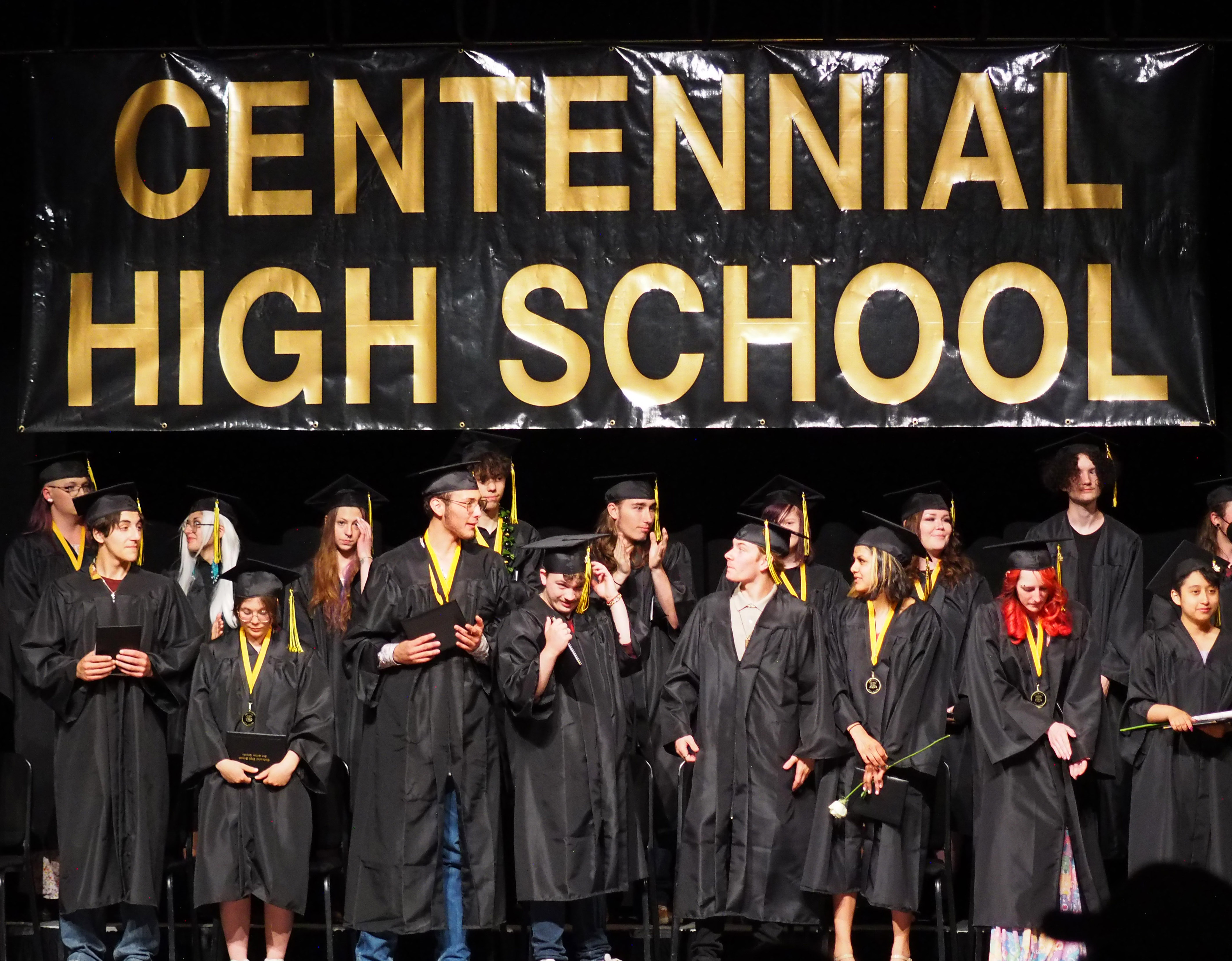Celebrating the Class of 2022! See highlights from the ceremonies