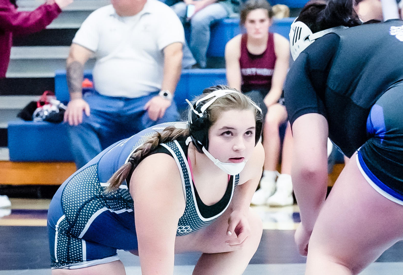 Girls Wrestling