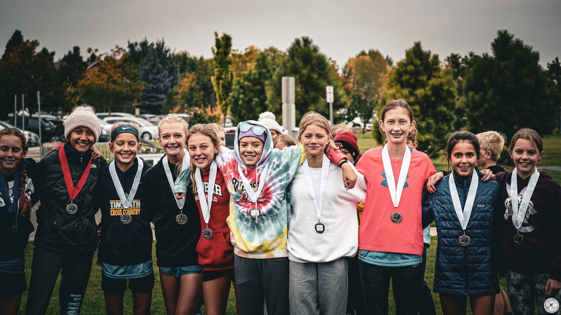 MS Girls XC Top Ten