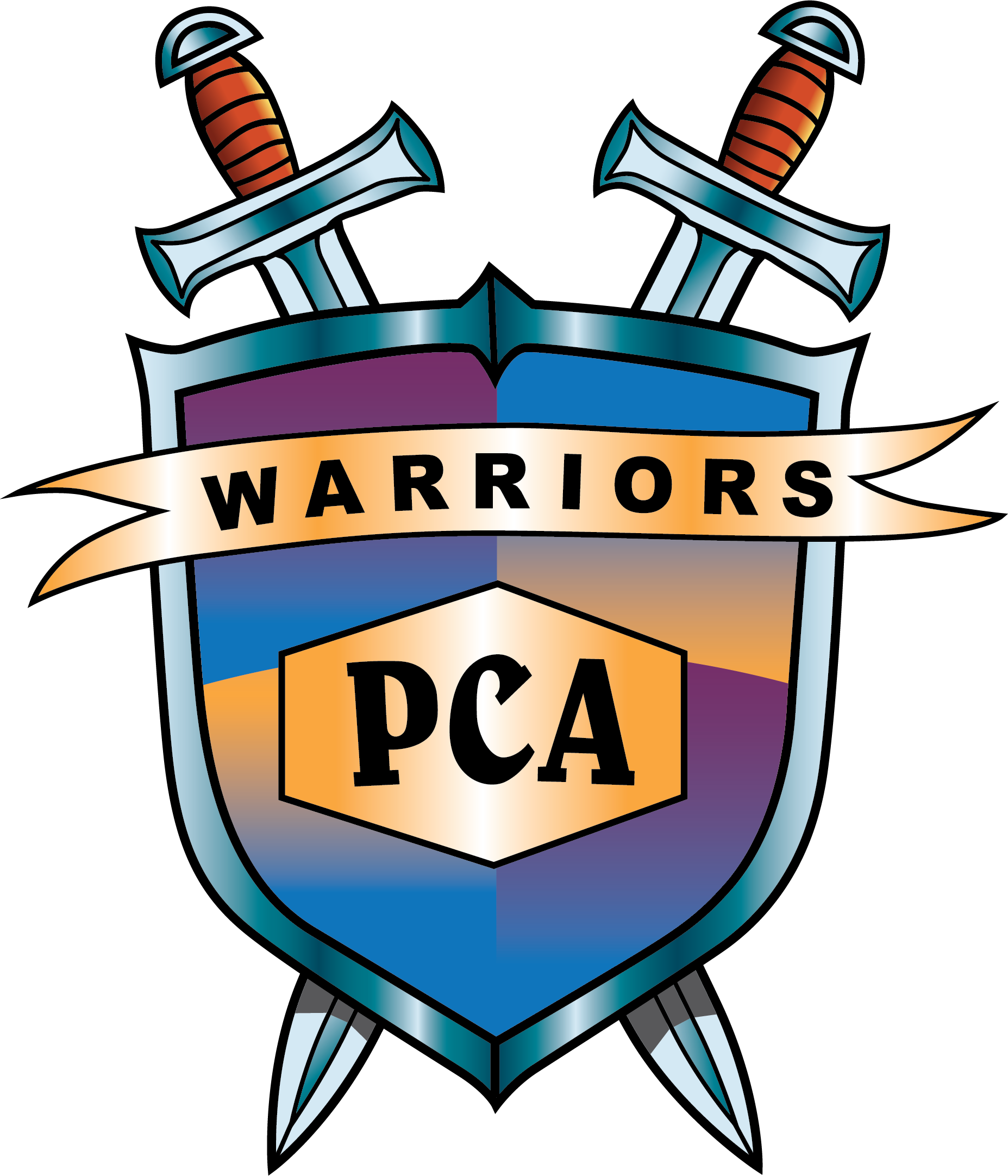 Poudre Community Academy logo