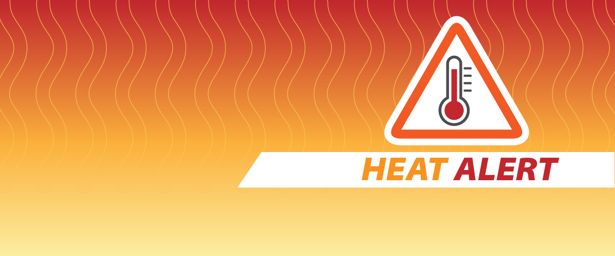 hEAT aLERT, EARLY DISMISSAL