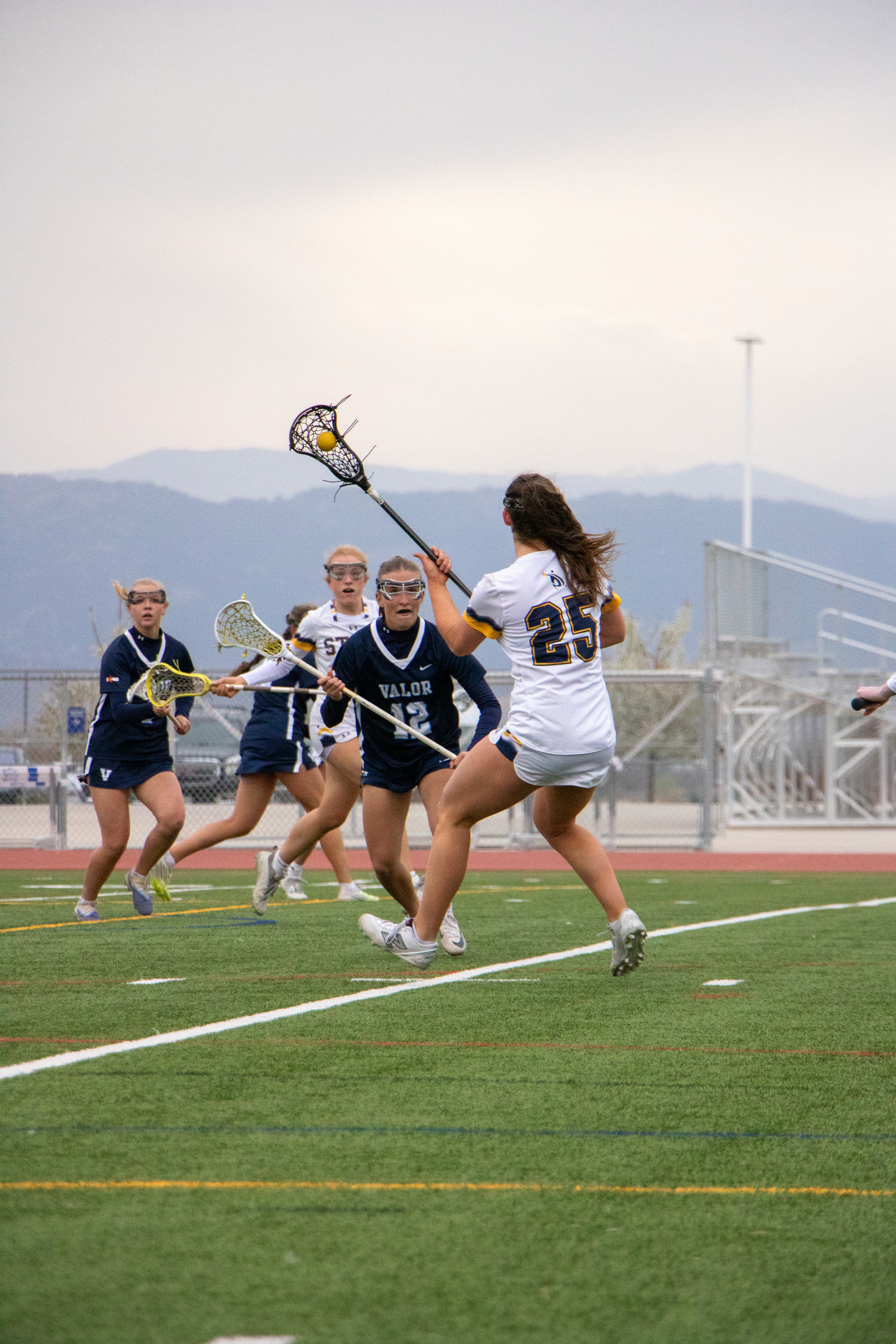 PSD Stars Girls Lacrosse