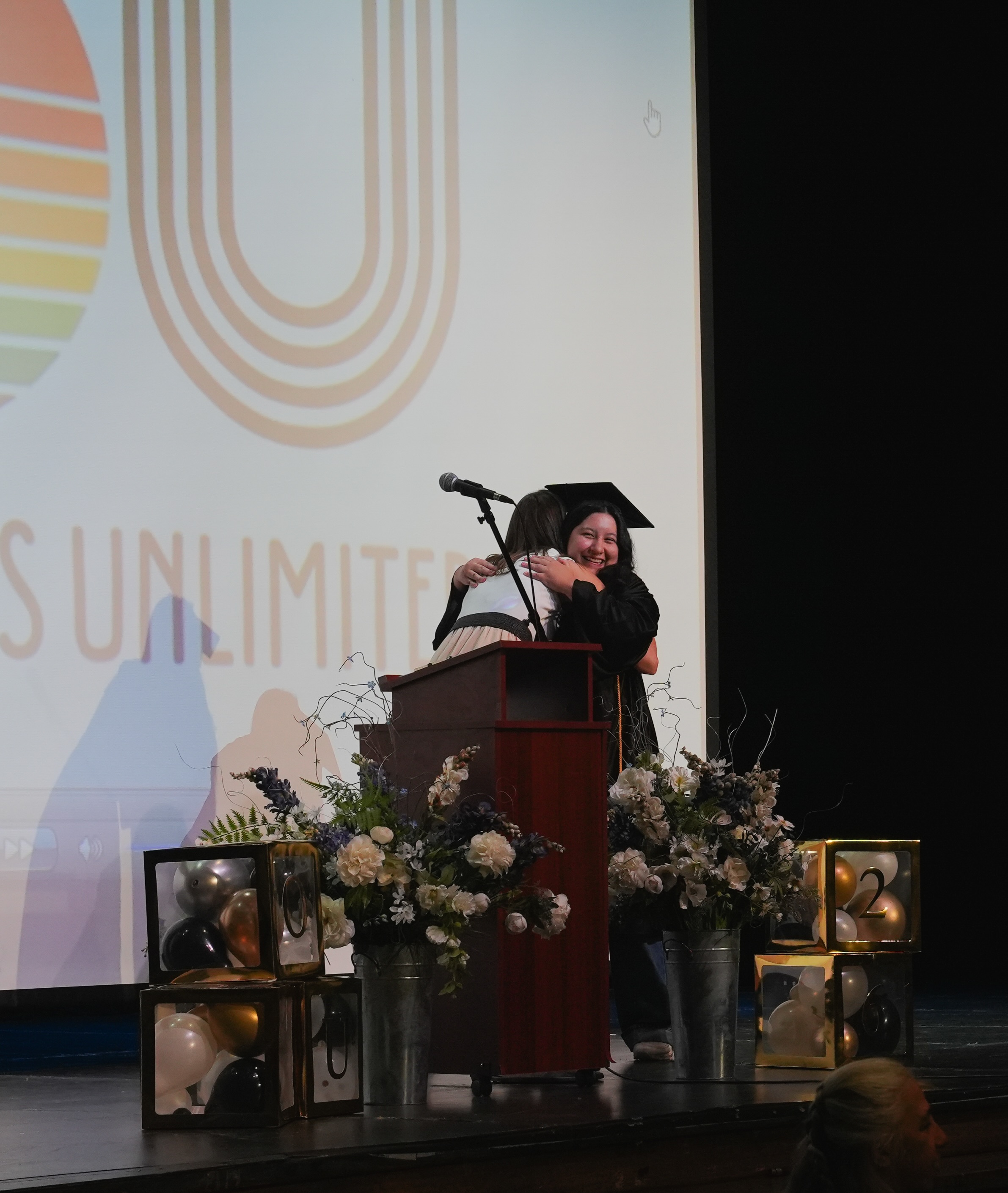 Opportunities Unlimited Class of 2026!