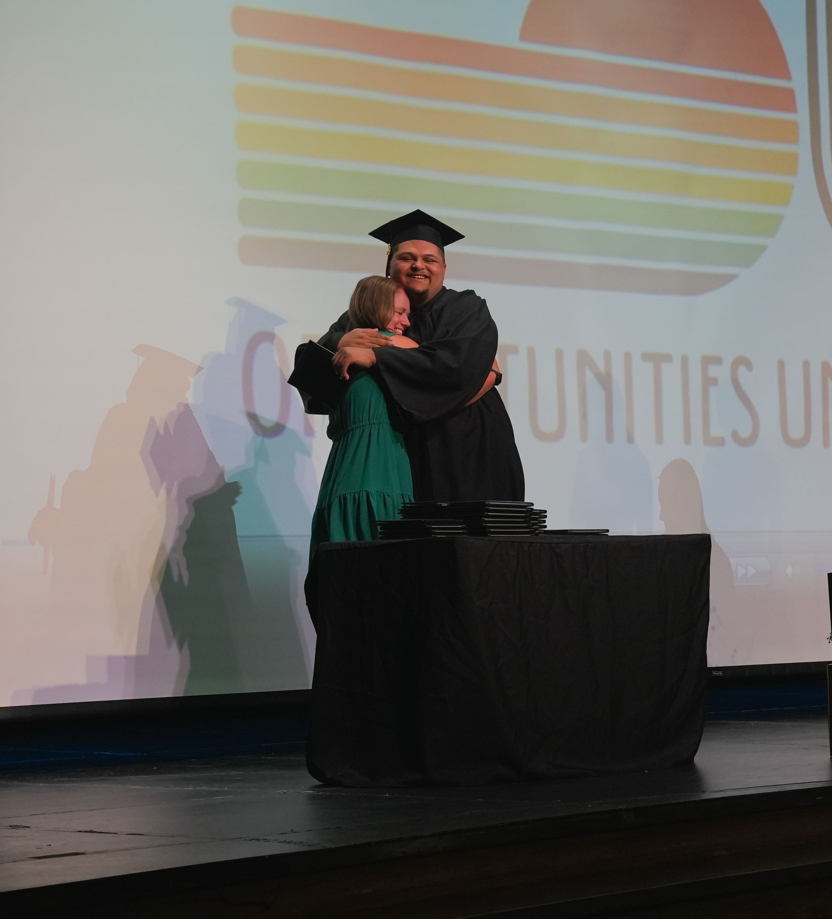 Opportunities Unlimited Class of 2026!