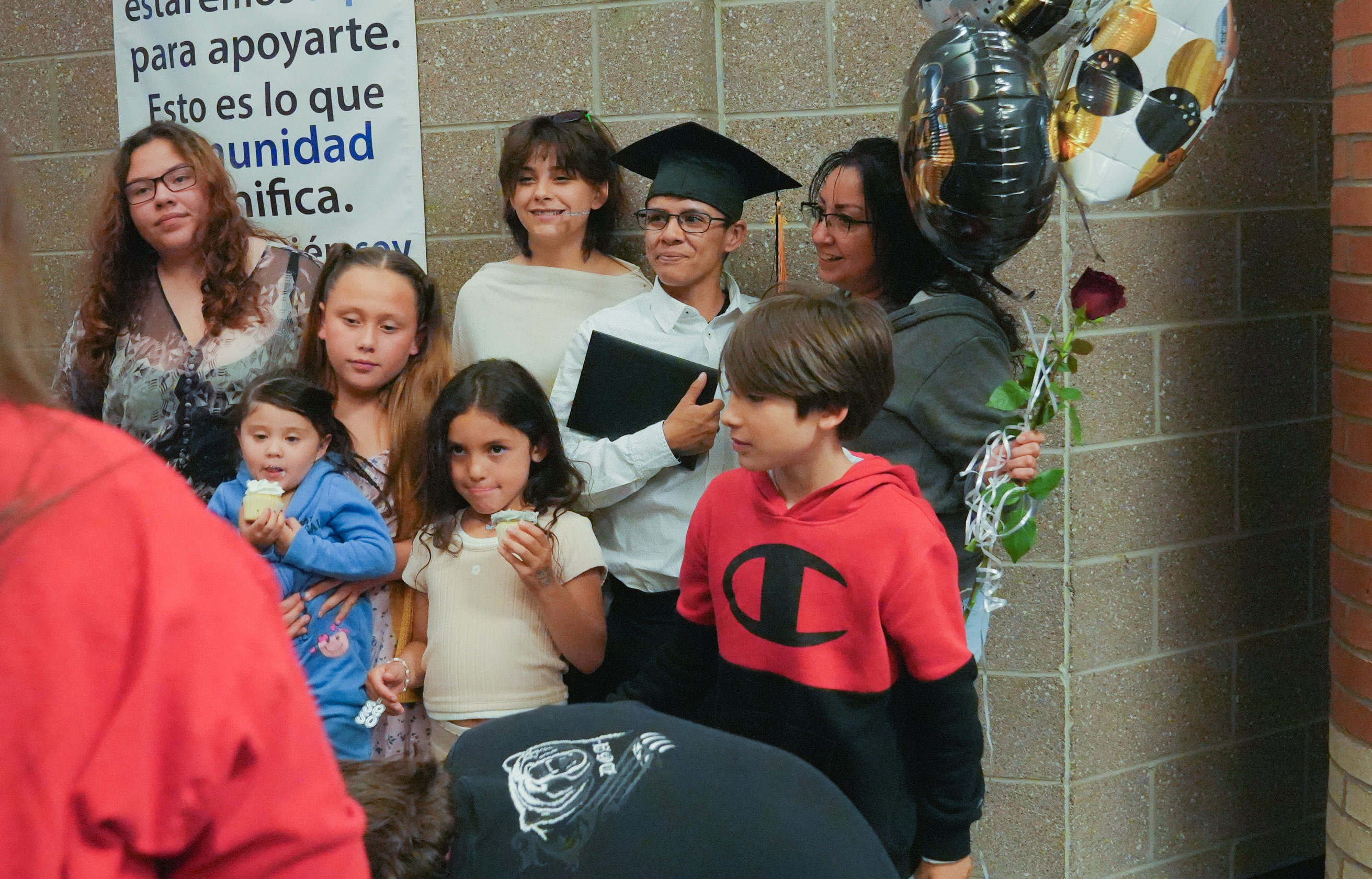 Opportunities Unlimited Class of 2026!