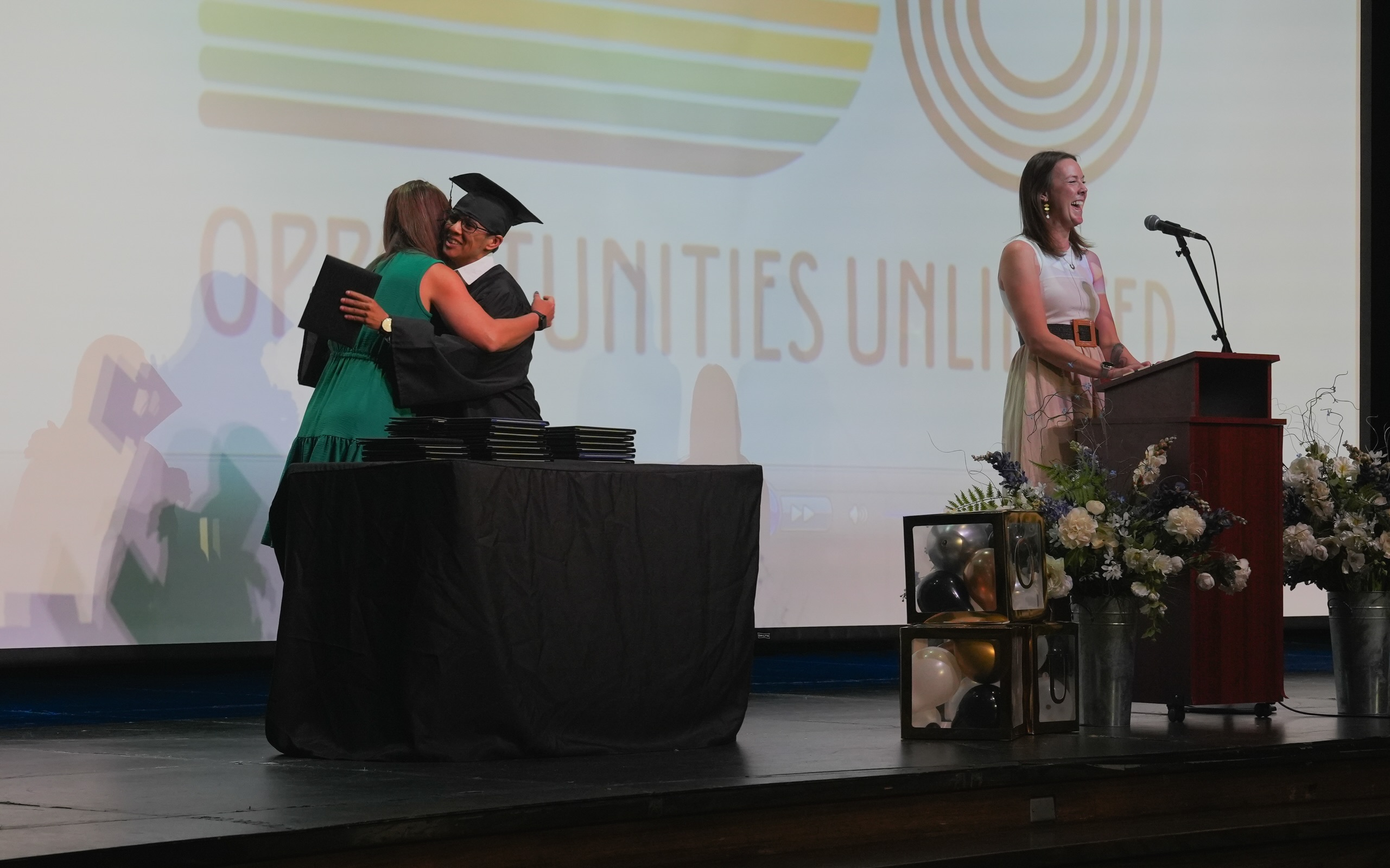 Opportunities Unlimited Class of 2026!