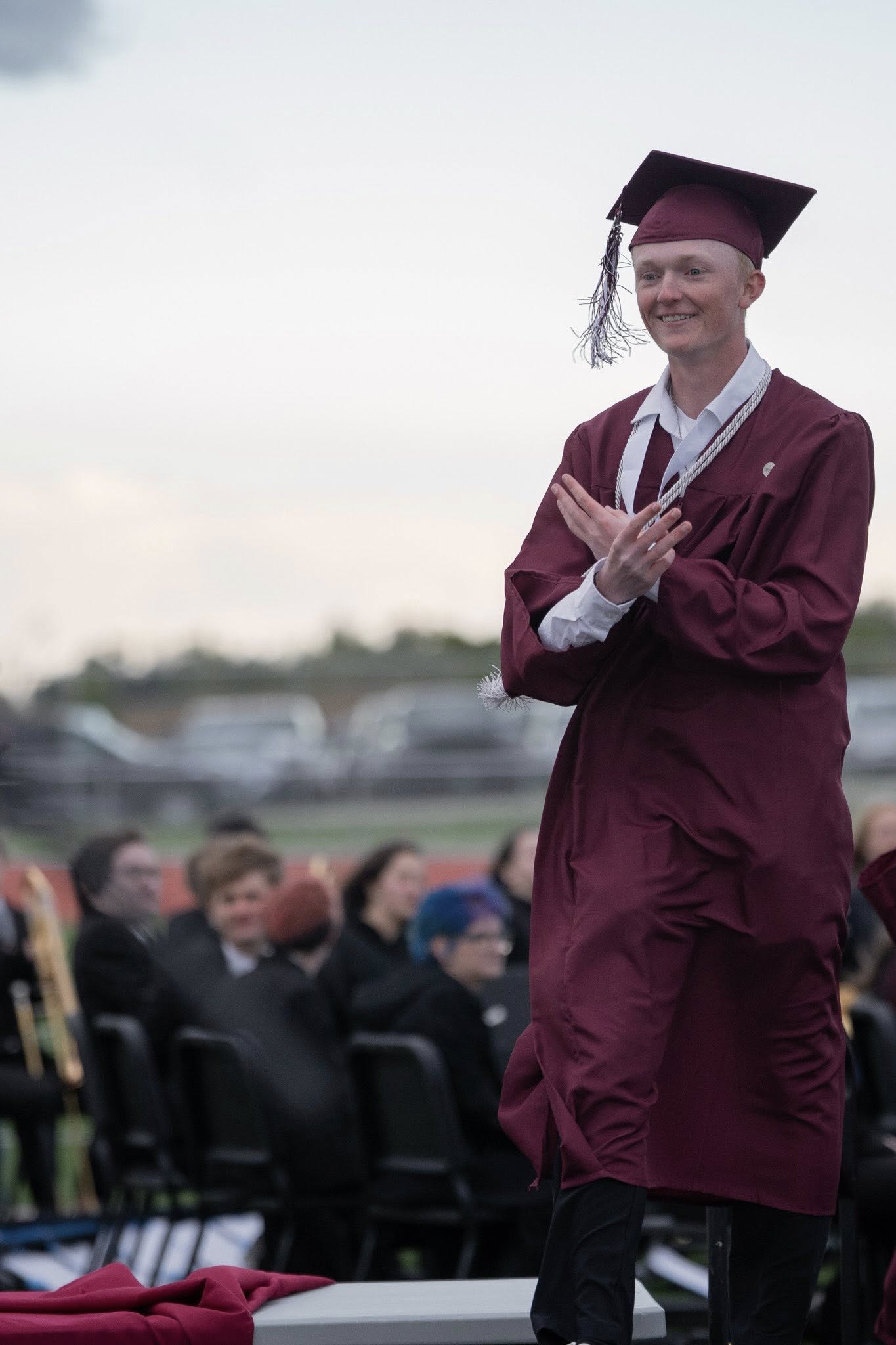 Wellington Middle-High School Class of 2026