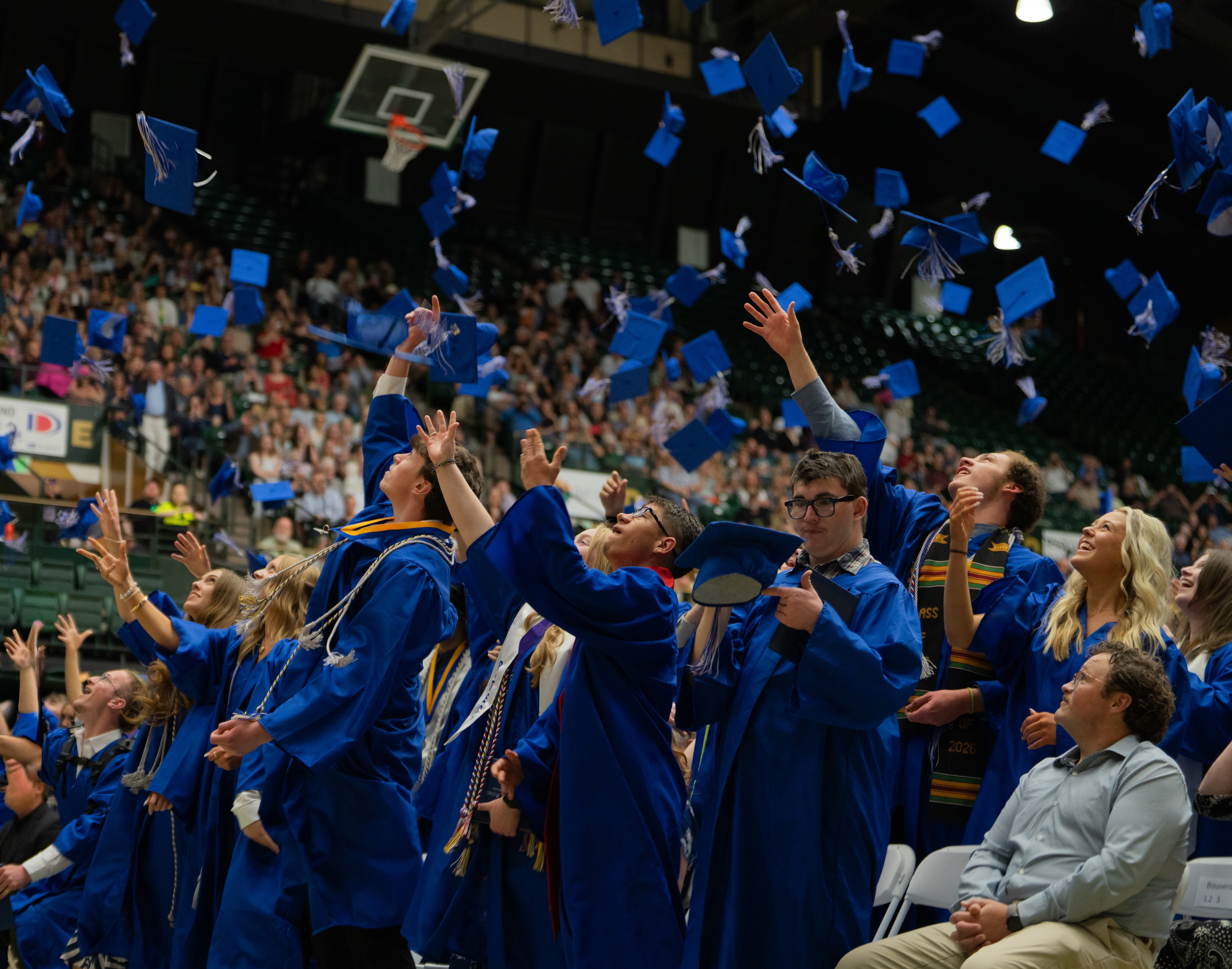 Poudre High School Class of 2026! 