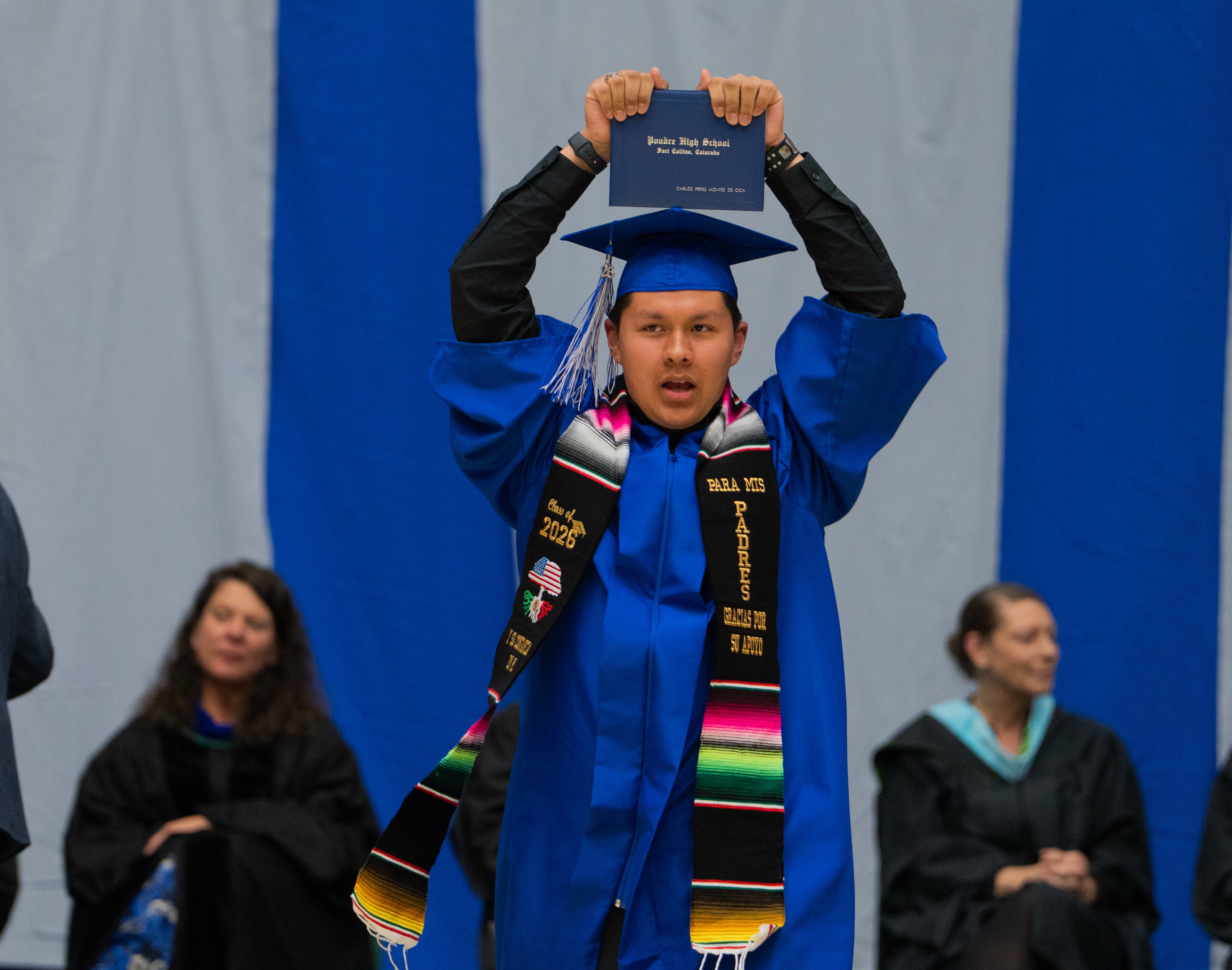 Poudre High School Class of 2026! 