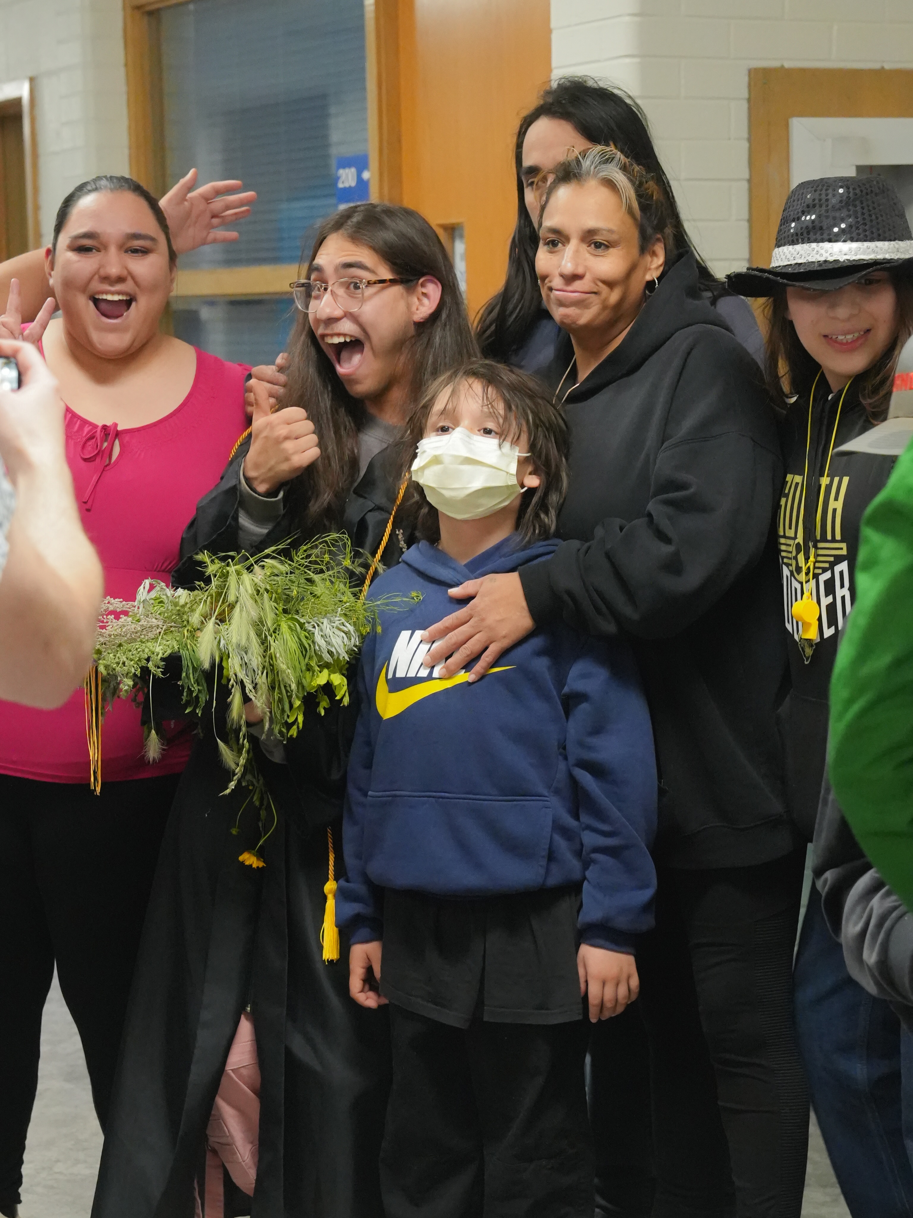 Opportunities Unlimited Class of 2026!