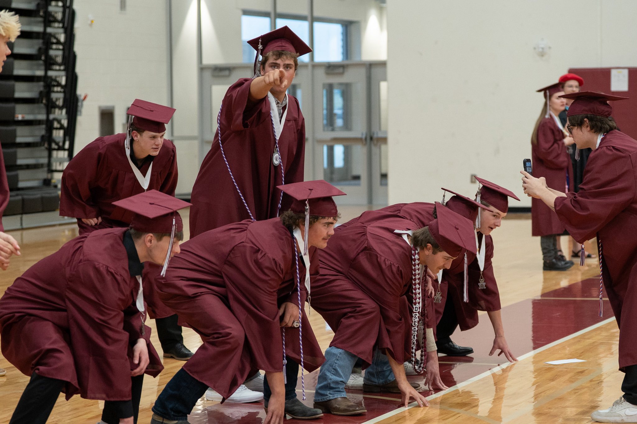 Wellington Middle-High School Class of 2026