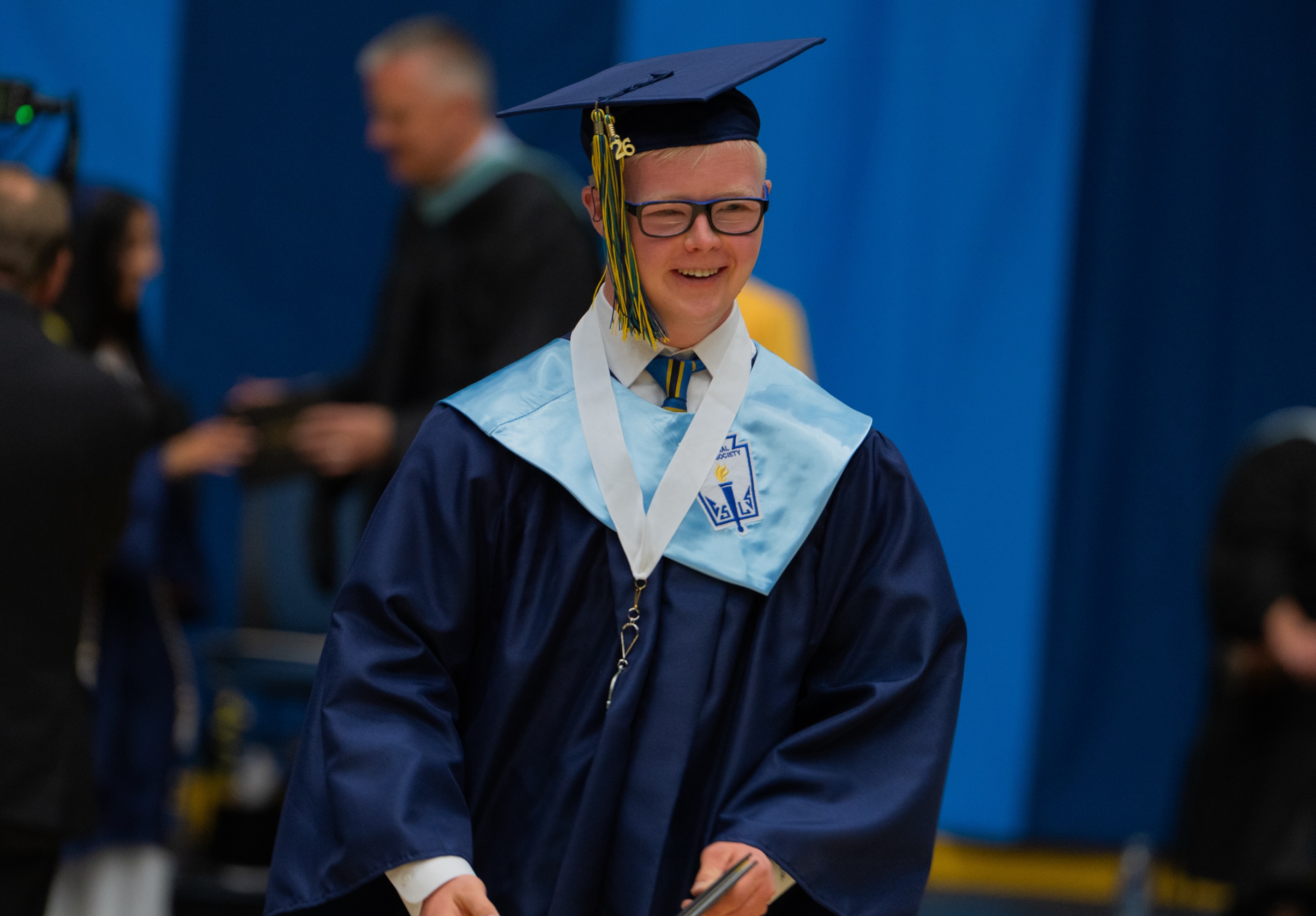 Timnath Middle-High School Class of 2026!
