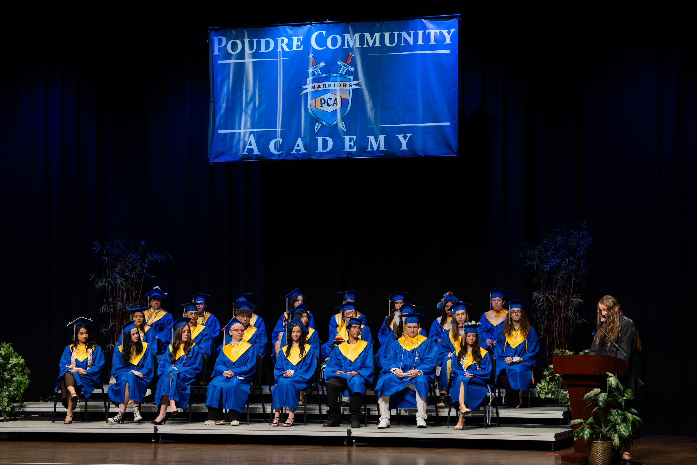 Poudre Community Academy Class of 2026!