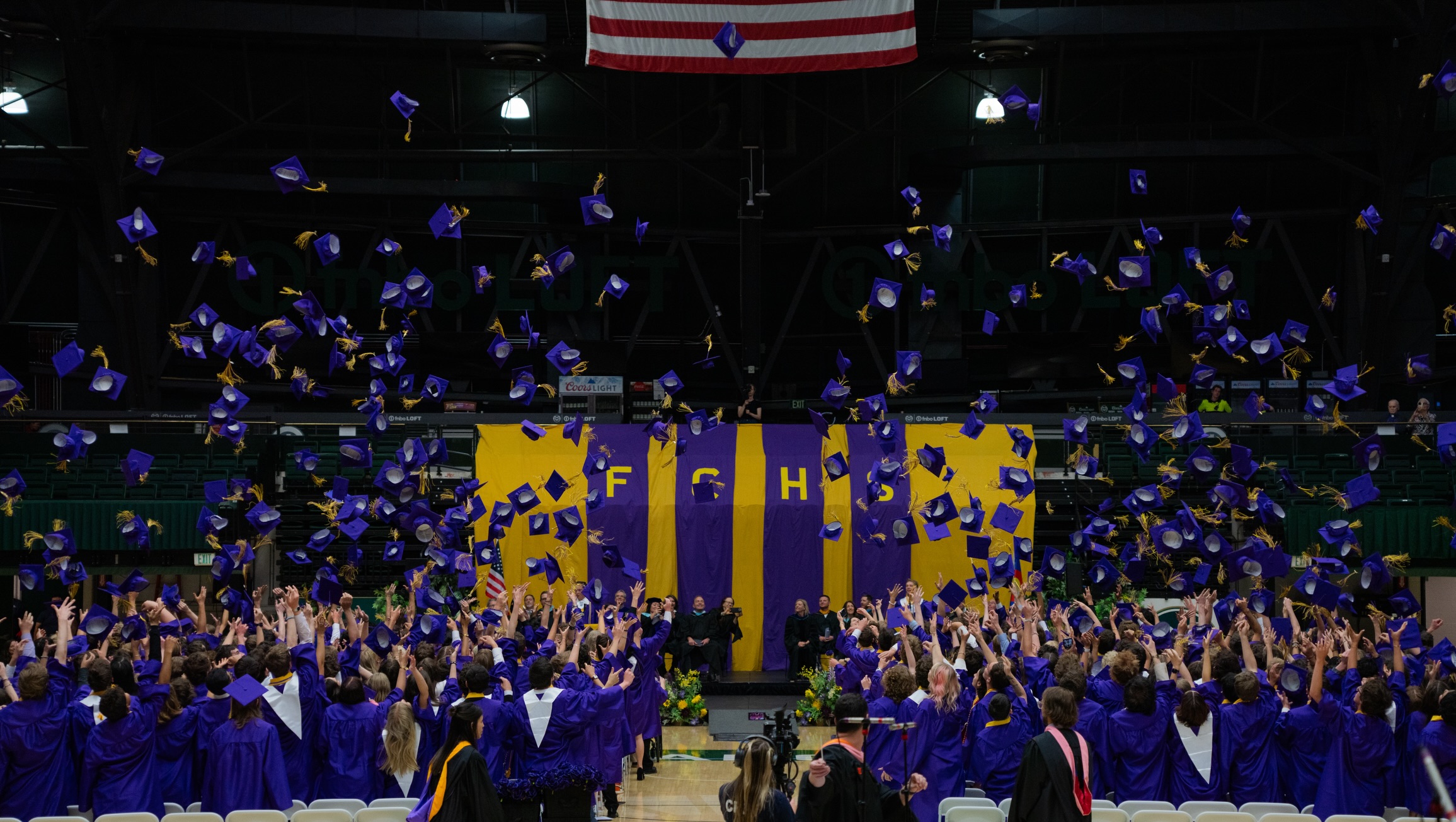 Fort Collins High School Class of 2026!