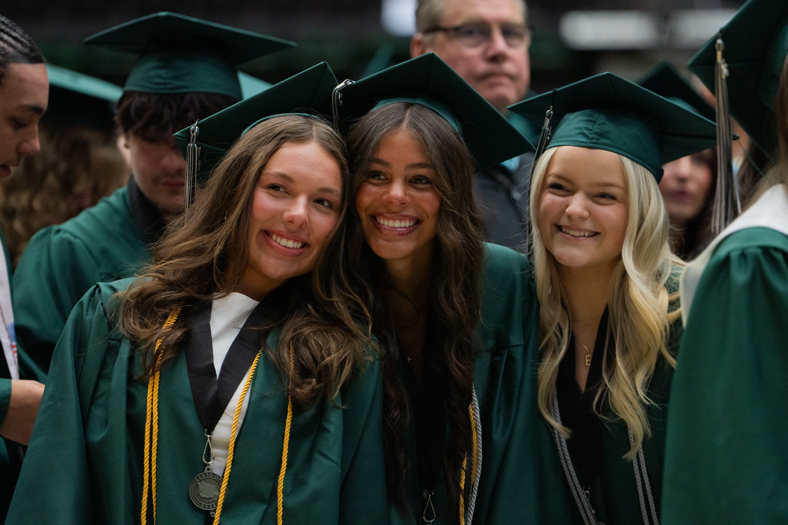 Fossil Ridge High School Class of 2026! 