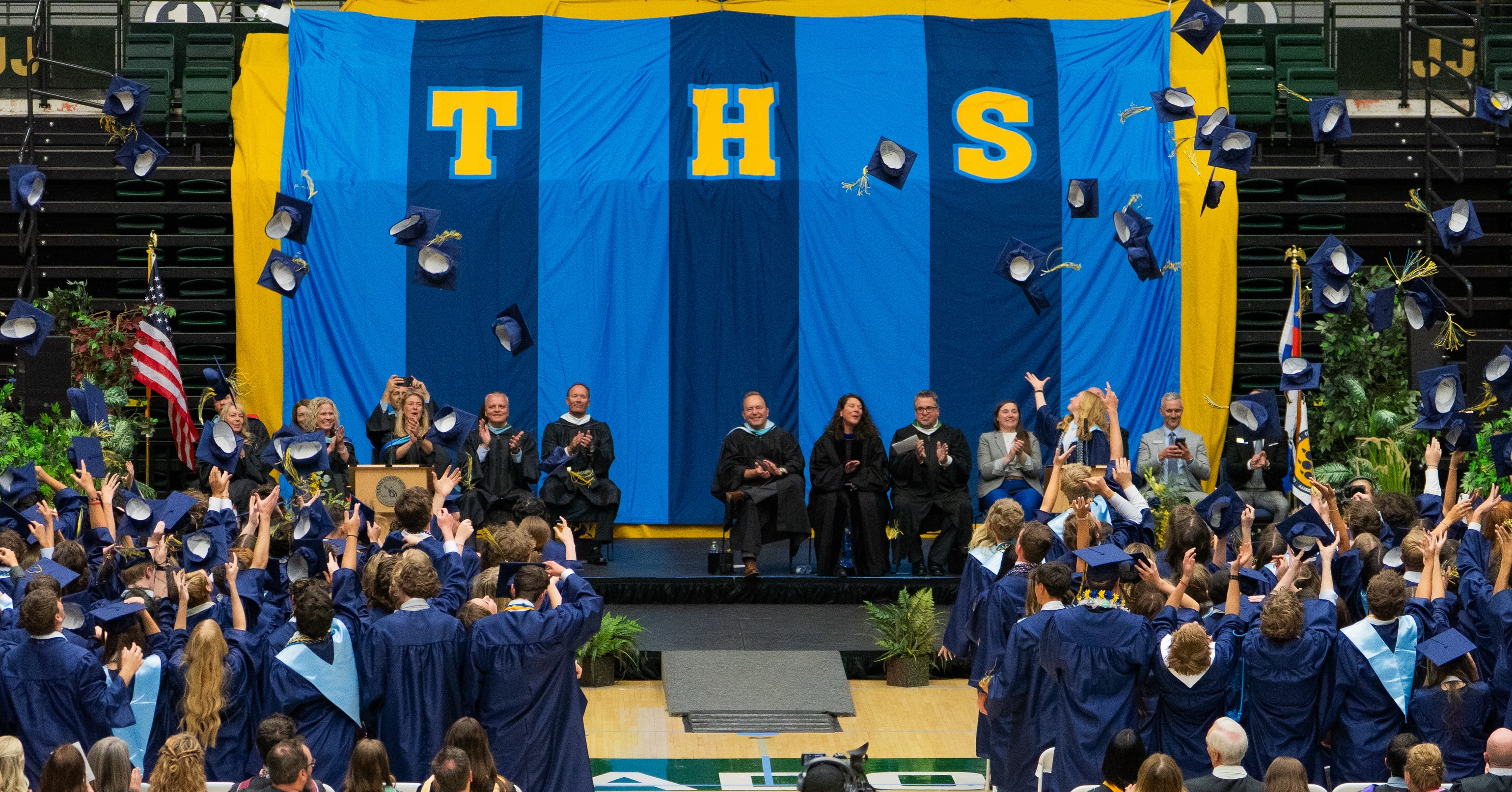Timnath Middle-High School Class of 2026!