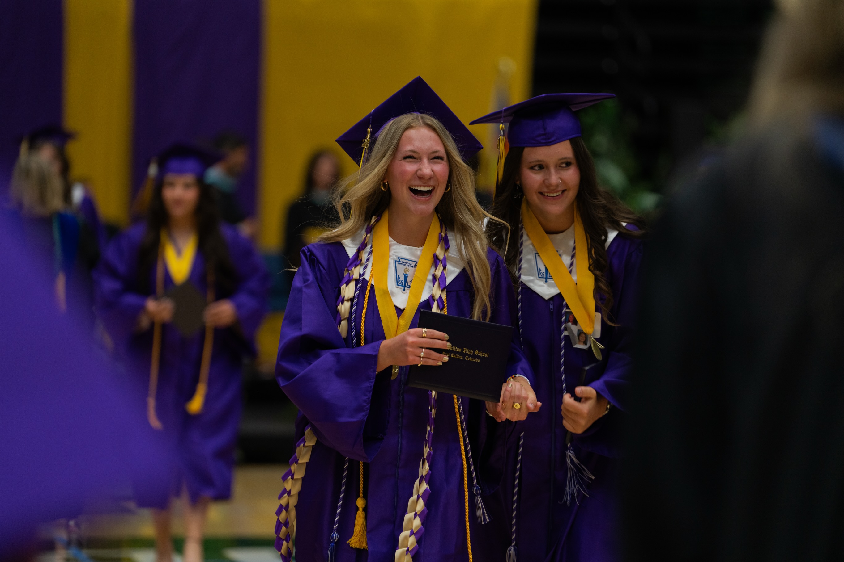 Fort Collins High School Class of 2026!