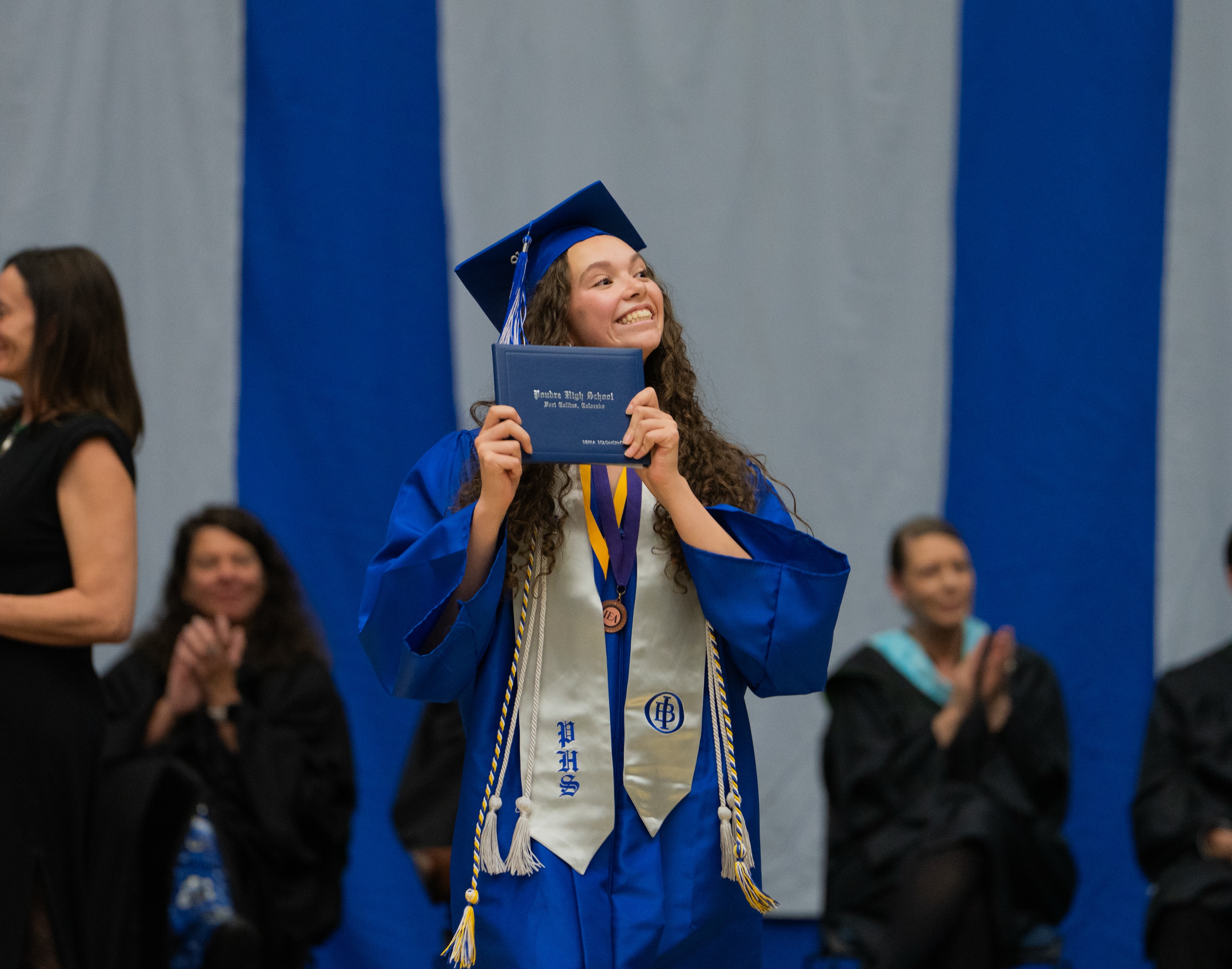 Poudre High School Class of 2026! 