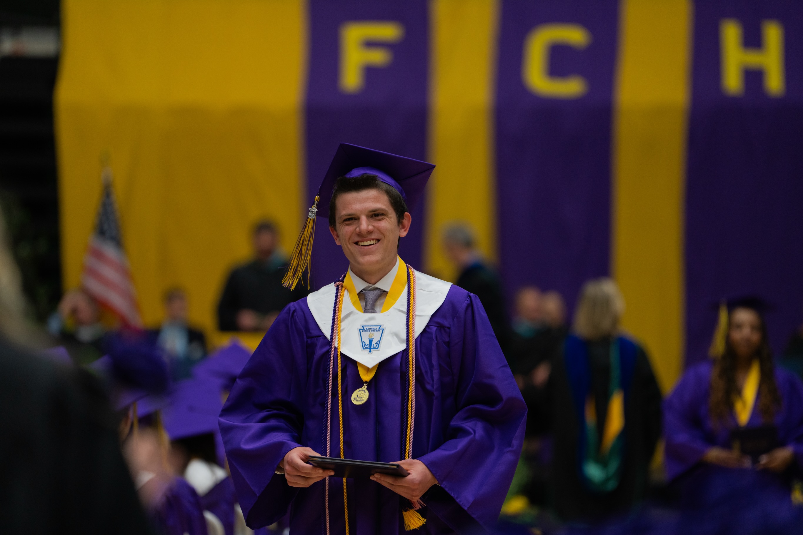 Fort Collins High School Class of 2026!