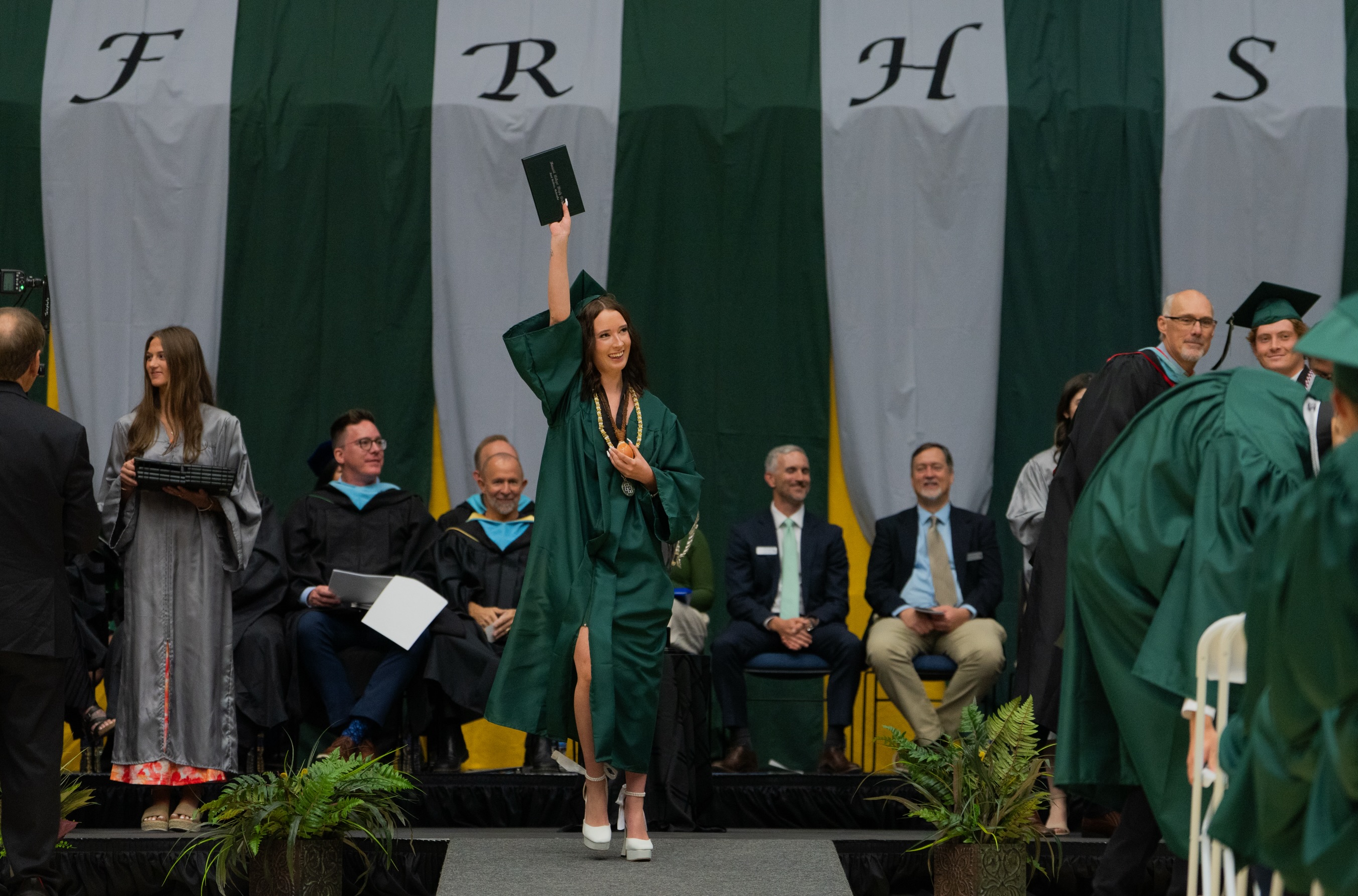 Rocky Mountain High School Class of 2026!