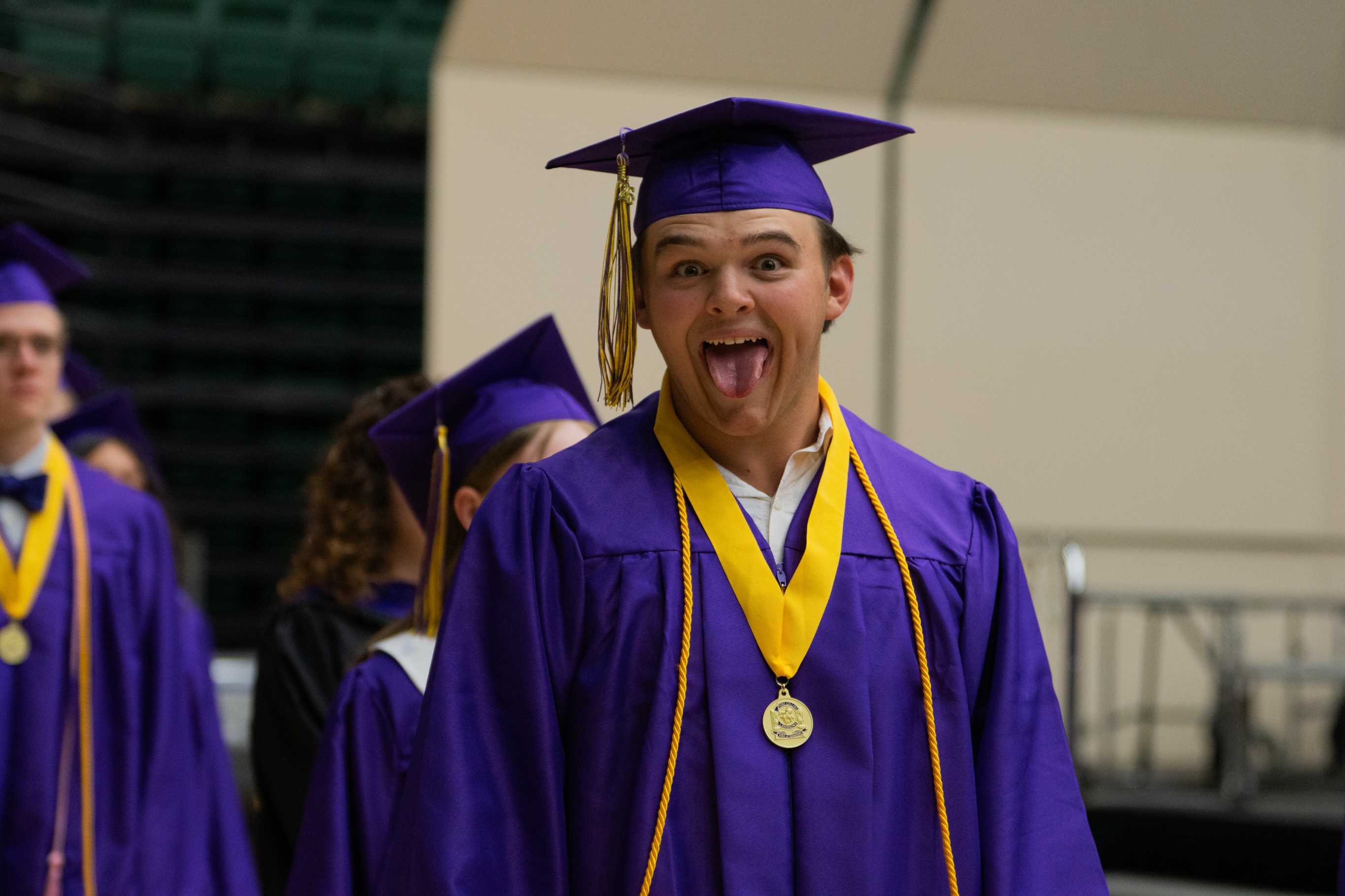 Fort Collins High School Class of 2026!