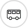 Bus icon.