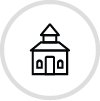 School Building icon