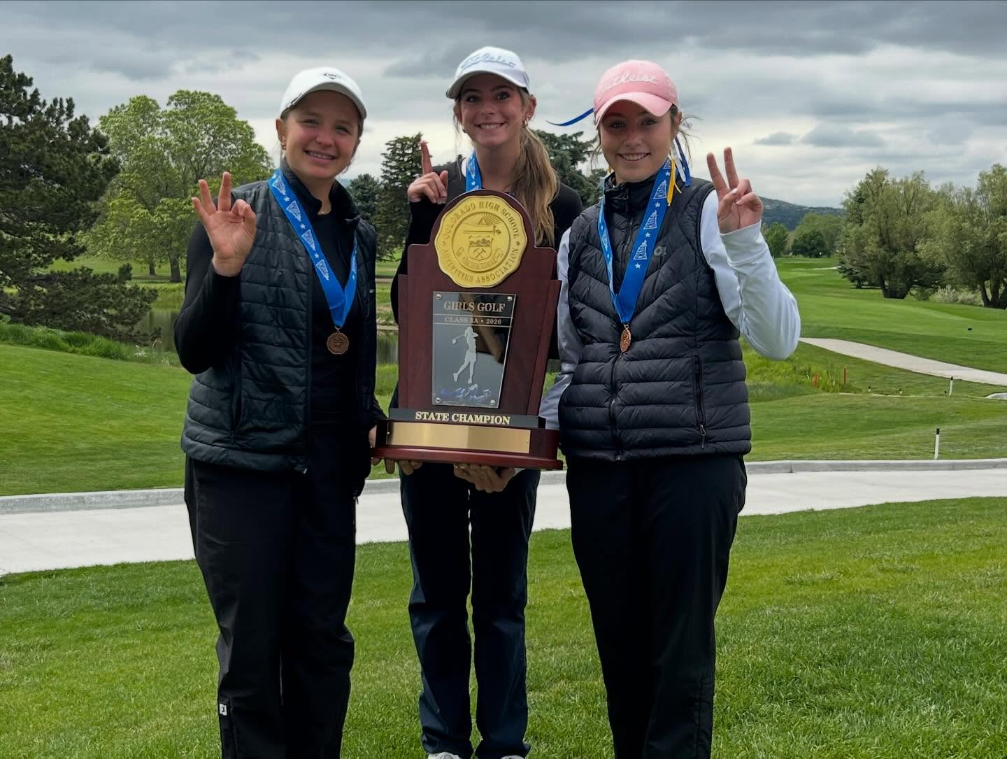 golf champs