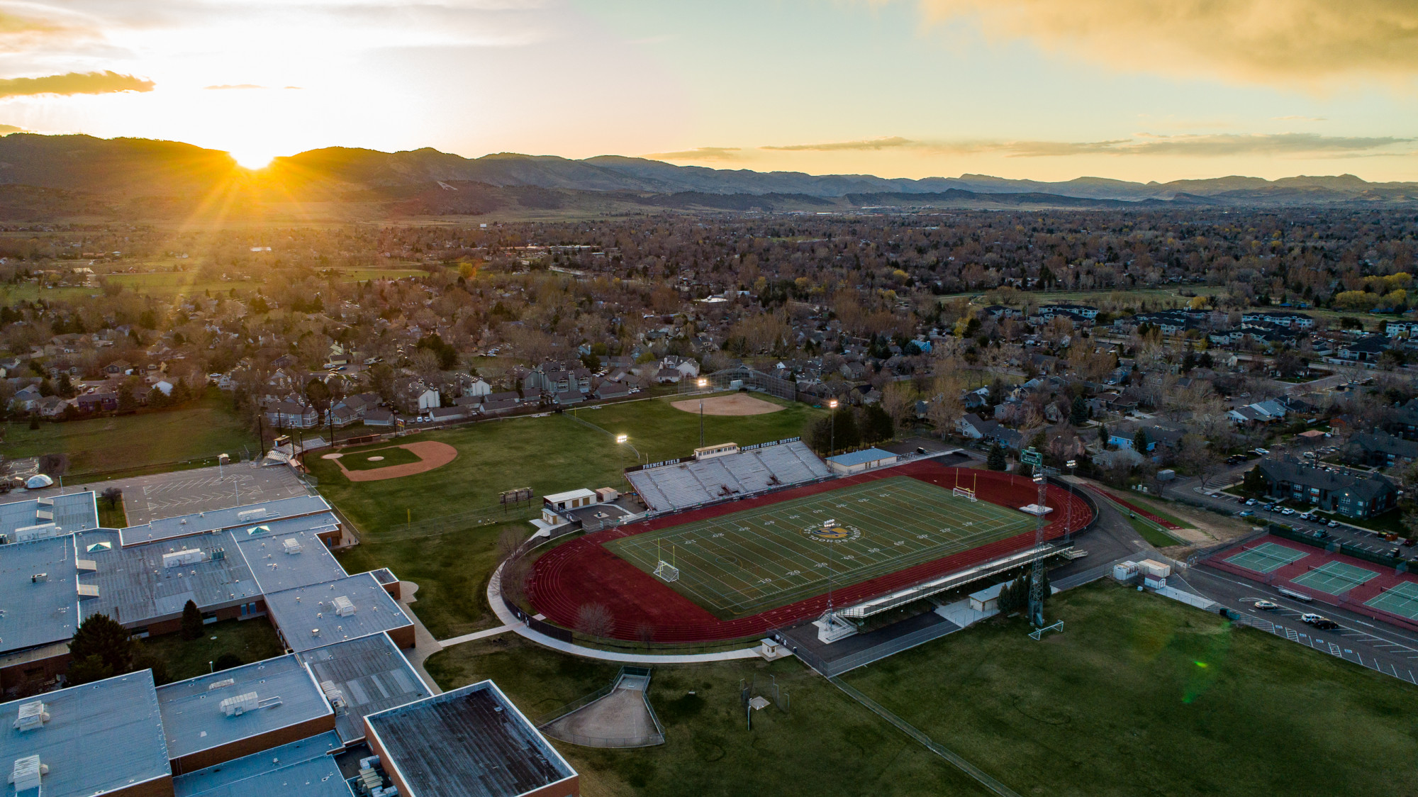 French Field Stadium