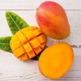 variety of mangos