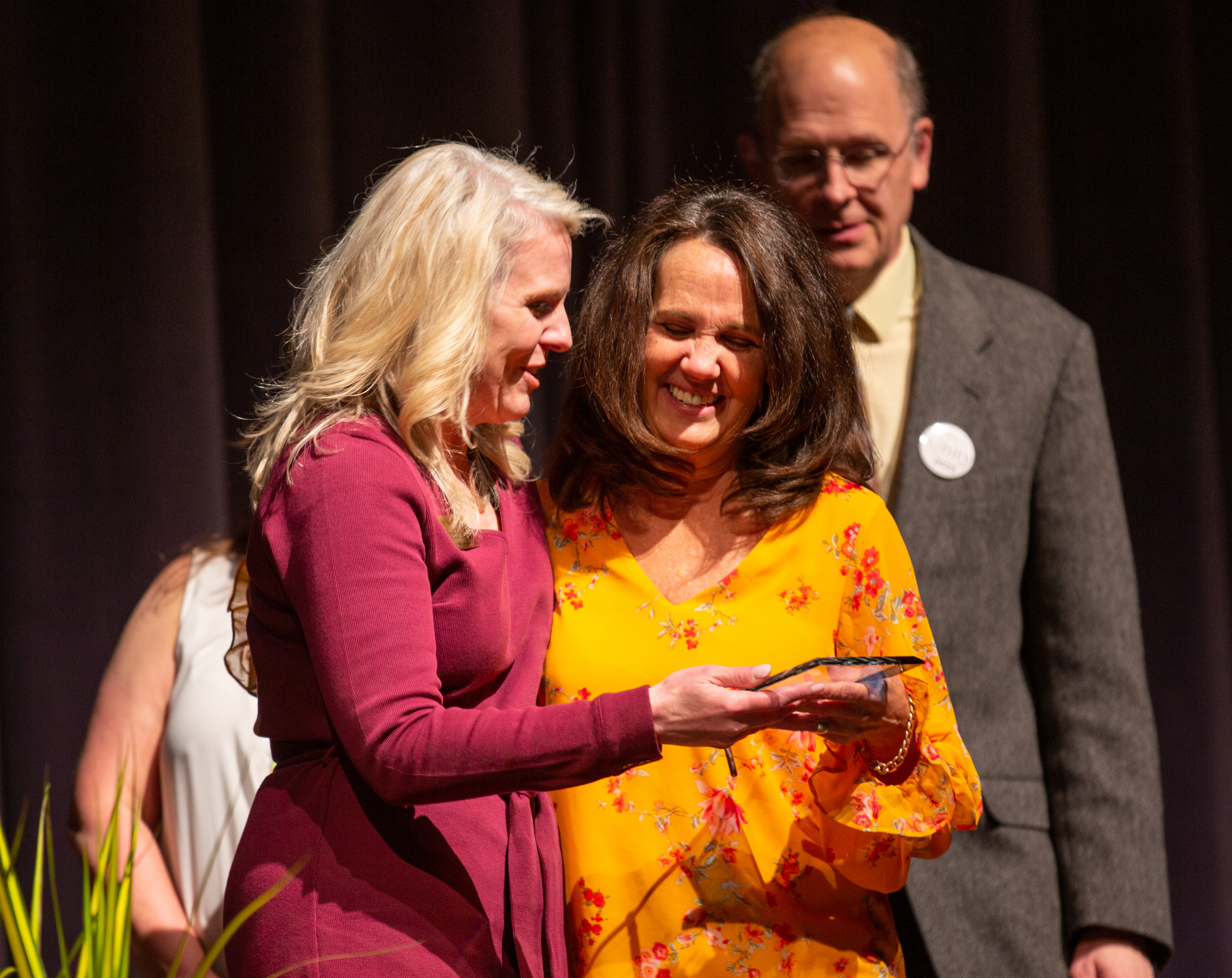 Kathryn Kvidera, Outstanding Educator