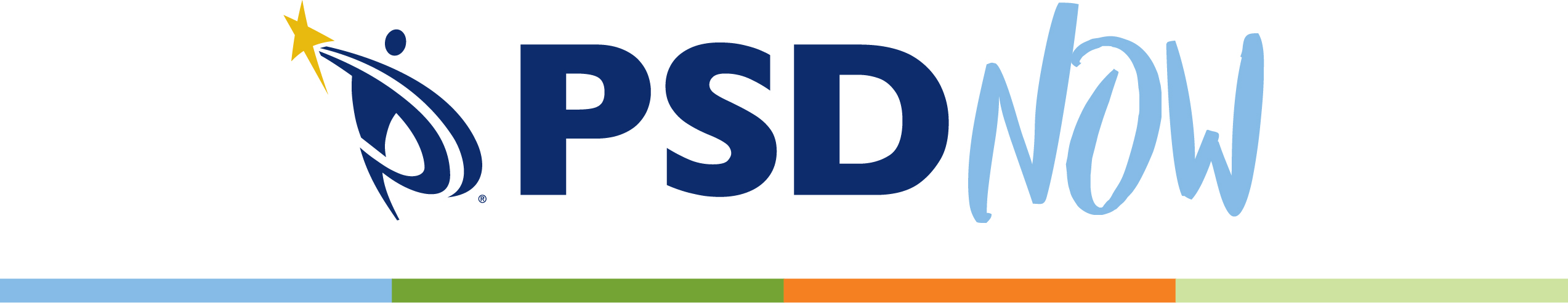 PSD Now Header Image