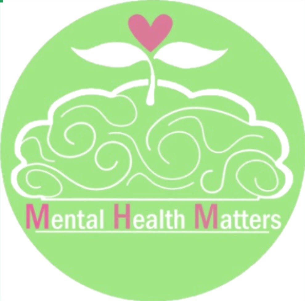 Mental Health Matters text