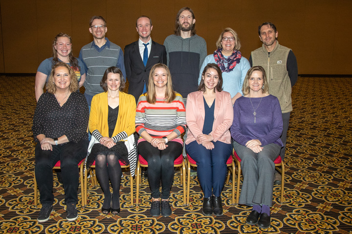 CMEA representatives group photo.