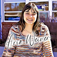 Aria Weiner, Polaris Expeditionary Learning School senior