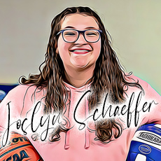 Joslyn Schaeffer, Poudre Community Academy senior