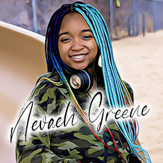 Nevaeh, Greene, Poudre Global Academy senior
