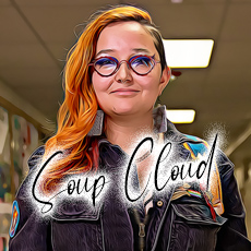 Soup Cloud, Polaris Expeditionary Learning School senior