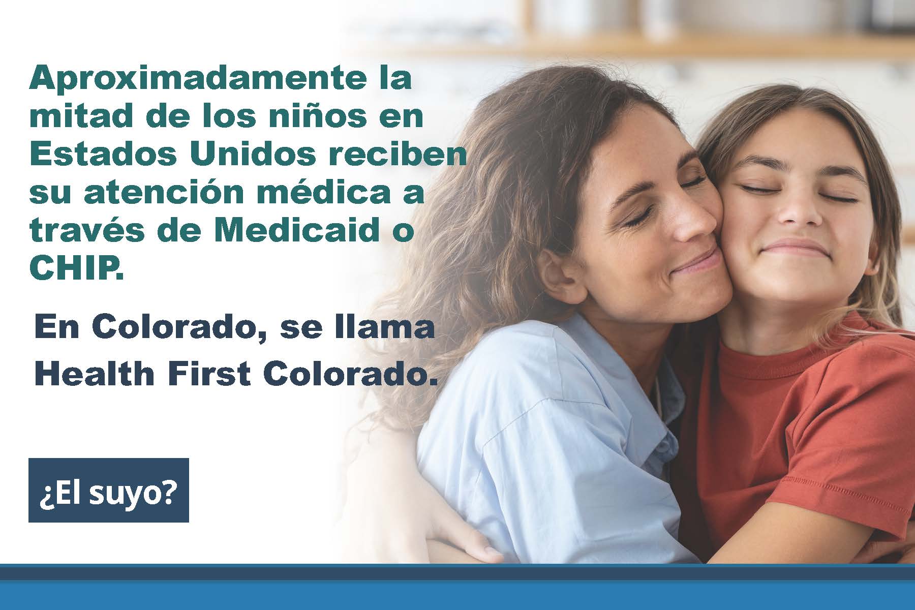 Medicaid flyer in Spanish - text is in the linked pdf document. 