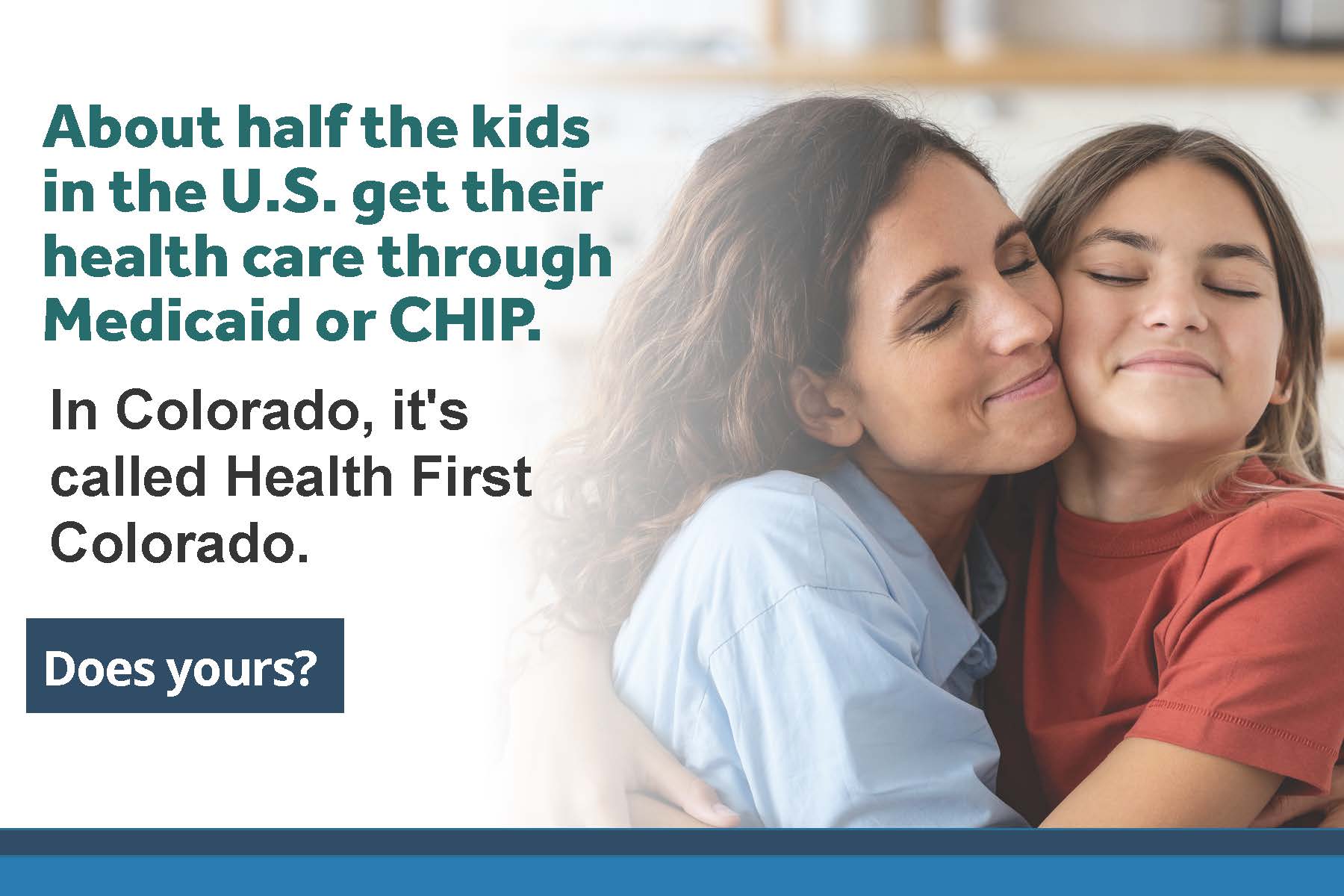 The Medicaid Flyer in English - Text in the linked PDF of the flyer. 