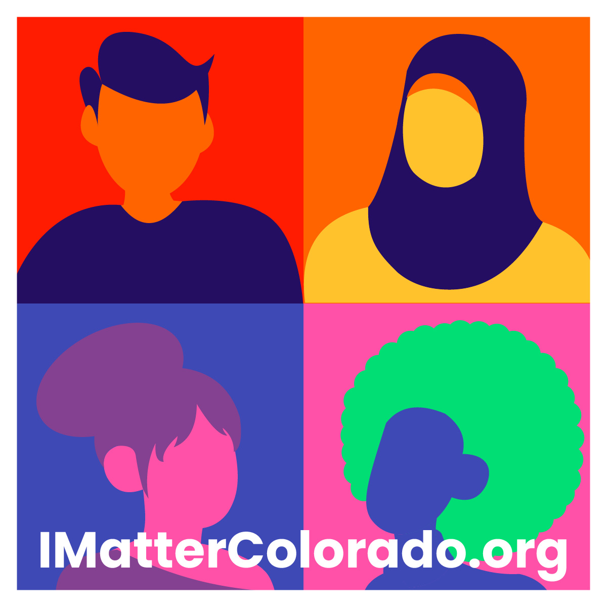I Matter Colorado graphic