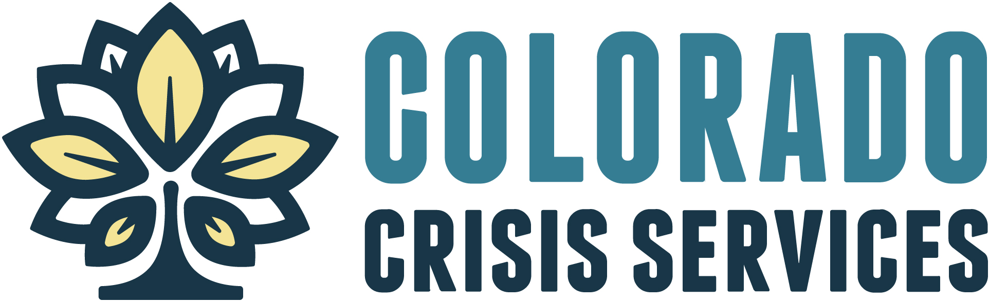 Colorado Crisis Services Logo - click to visit the website.