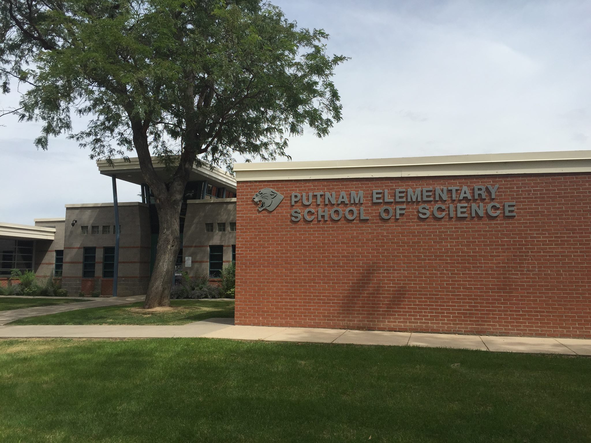 School Exterior